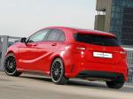 Mercedes-Benz A45 AMG by Posaidon 2014 года